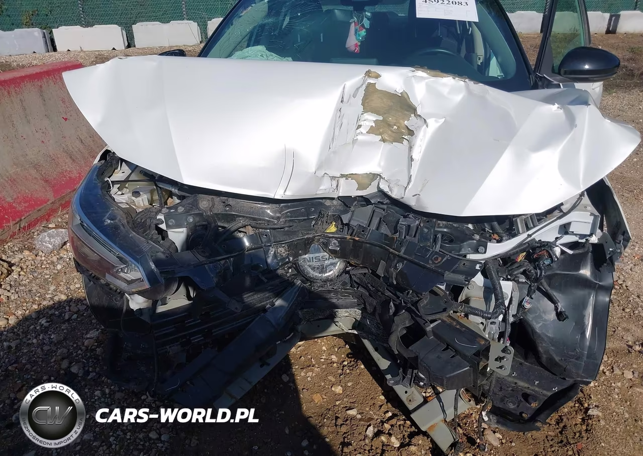 2021 Nissan Sentra Sr Xtronic Cvt VIN:3N1AB8DVXMY293276 - 6