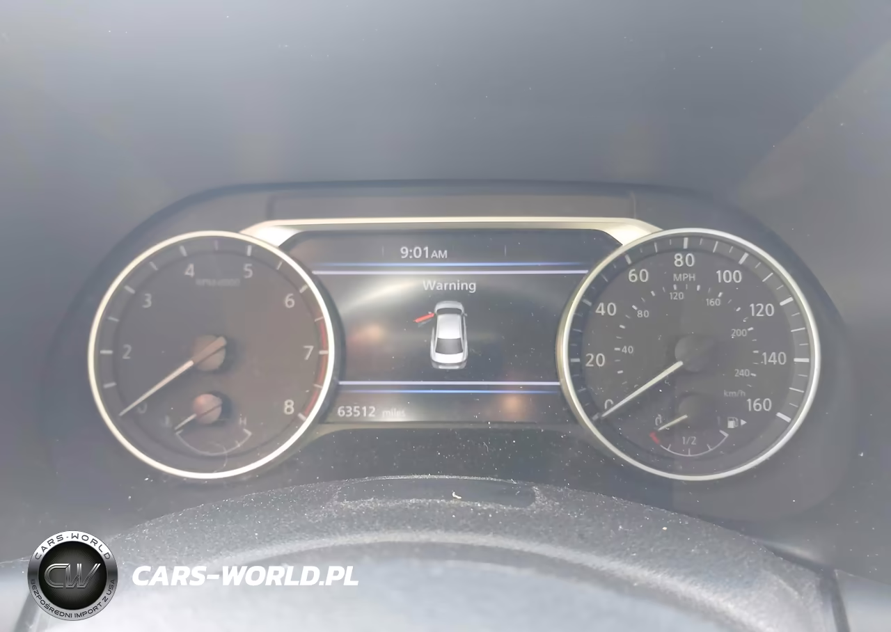 2021 Nissan Sentra Sr Xtronic Cvt VIN:3N1AB8DVXMY293276 - 7