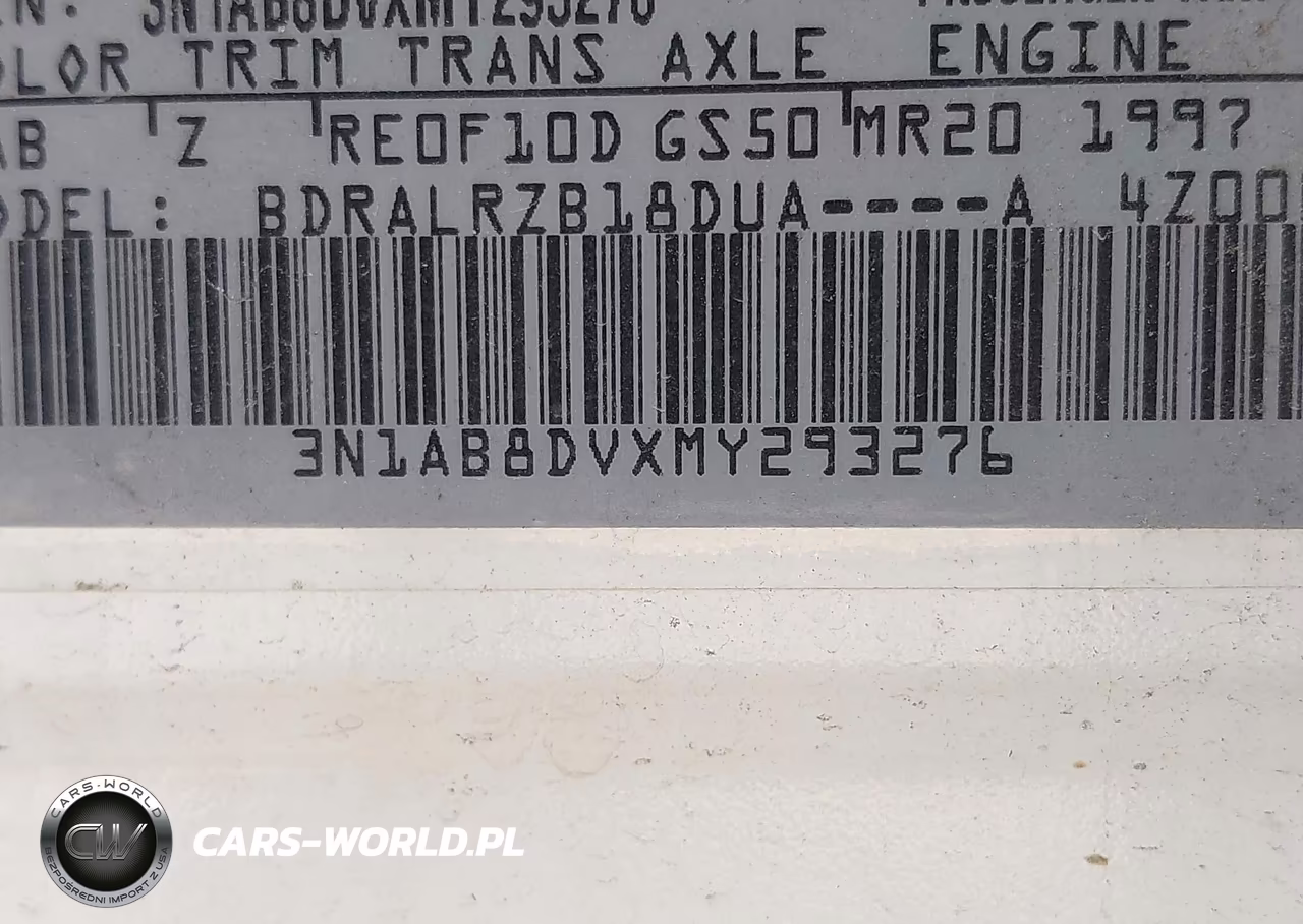 2021 Nissan Sentra Sr Xtronic Cvt VIN:3N1AB8DVXMY293276 - 9