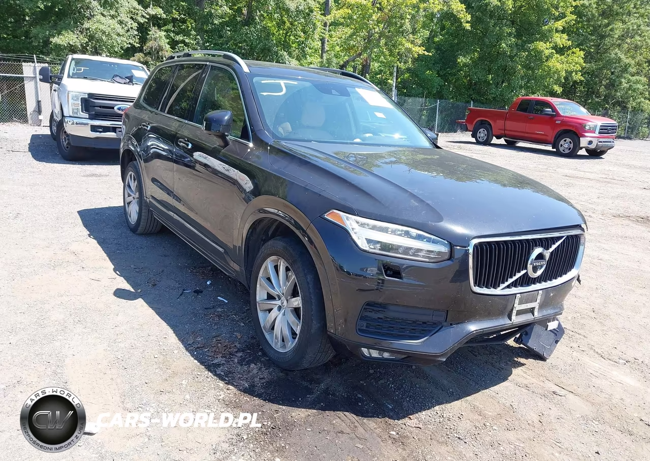 2016 Volvo Xc90 T6 Momentum – zdjęcie 1 z 16