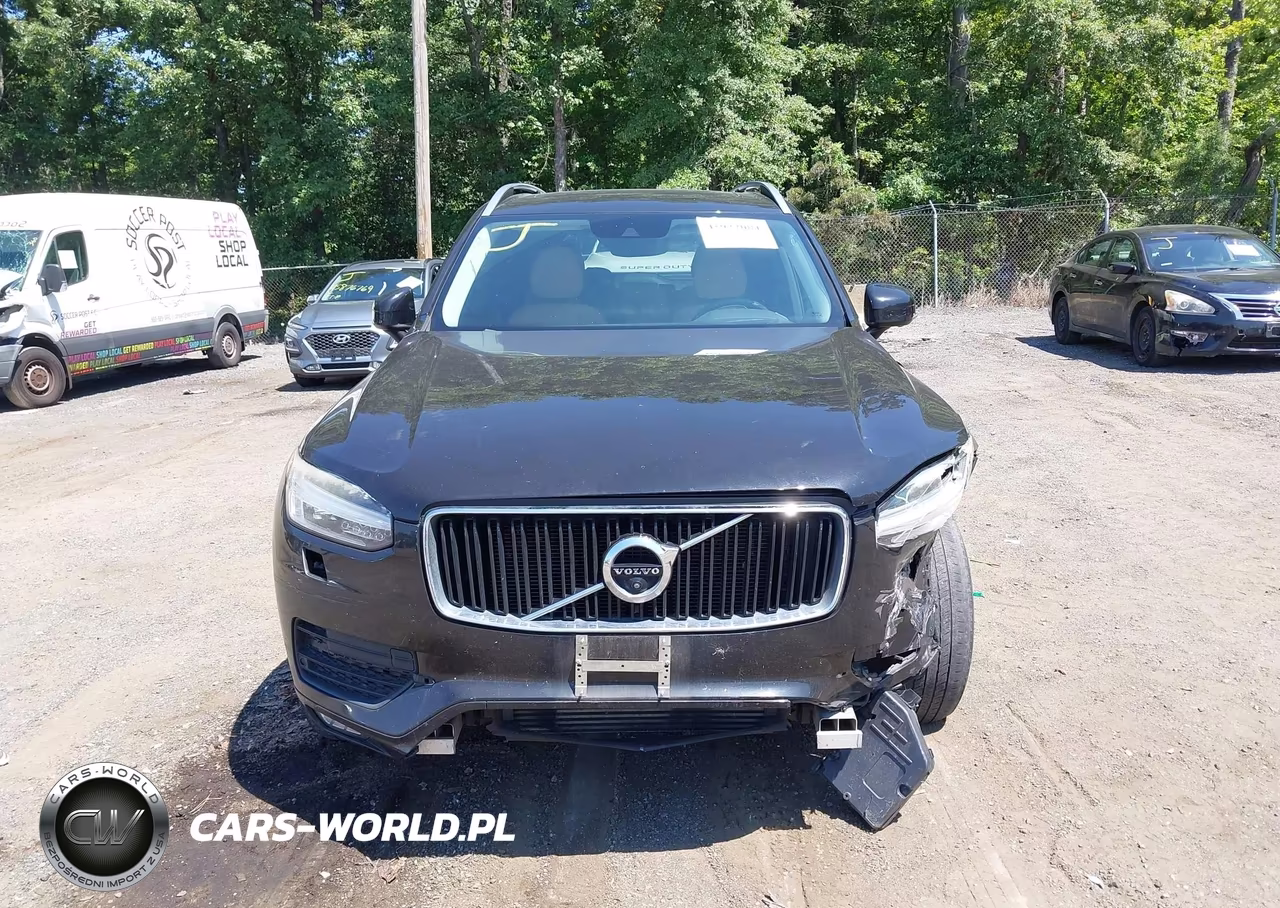 2016 Volvo Xc90 T6 Momentum VIN:YV4A22PK8G1058490 - 12