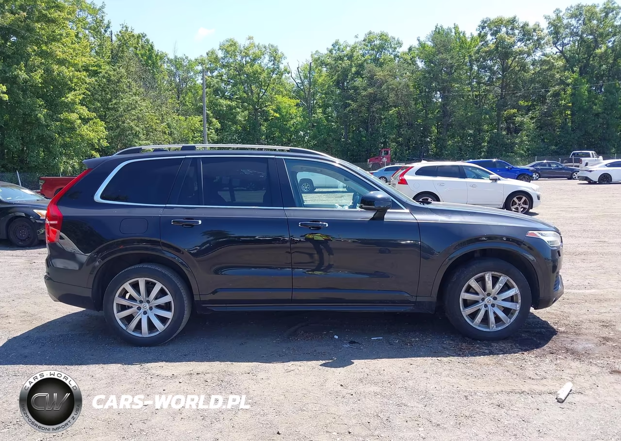 2016 Volvo Xc90 T6 Momentum VIN:YV4A22PK8G1058490 - 13