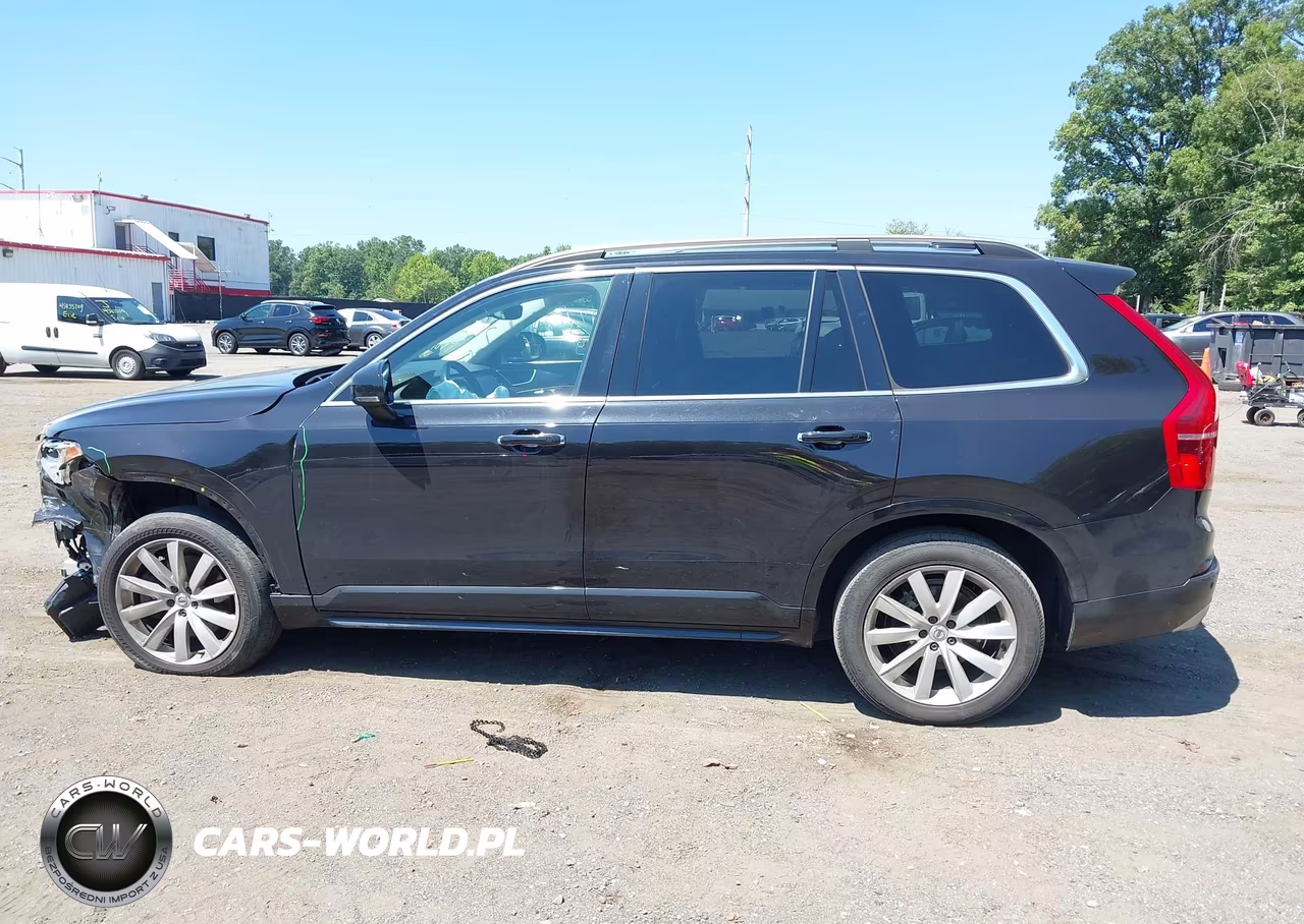2016 Volvo Xc90 T6 Momentum VIN:YV4A22PK8G1058490 - 14