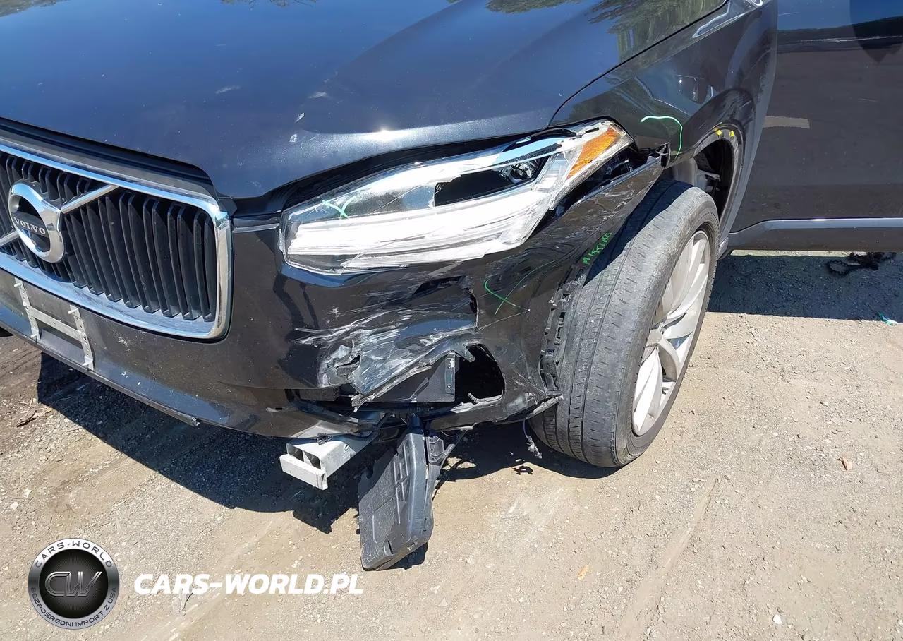 2016 Volvo Xc90 T6 Momentum VIN:YV4A22PK8G1058490 - 6