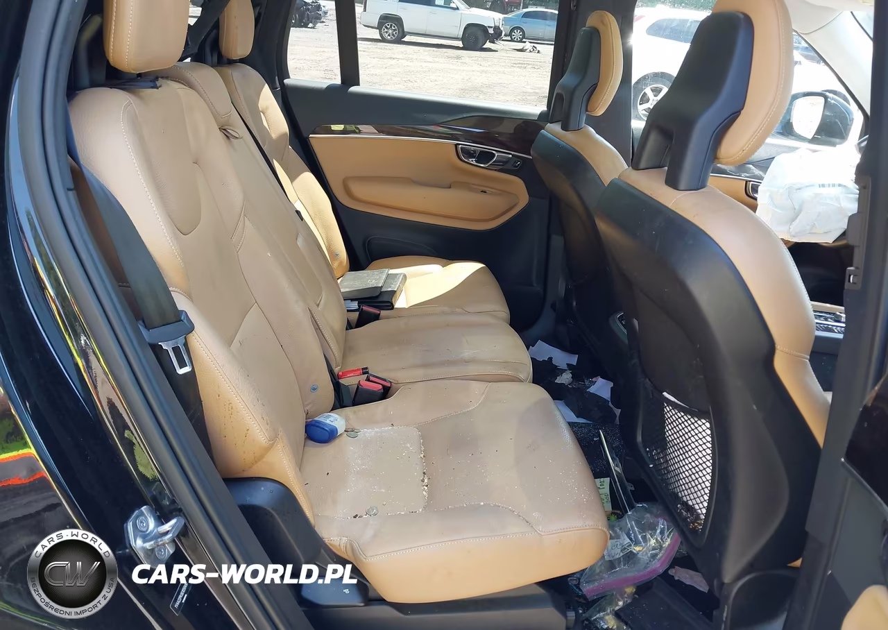 2016 Volvo Xc90 T6 Momentum VIN:YV4A22PK8G1058490 - 8