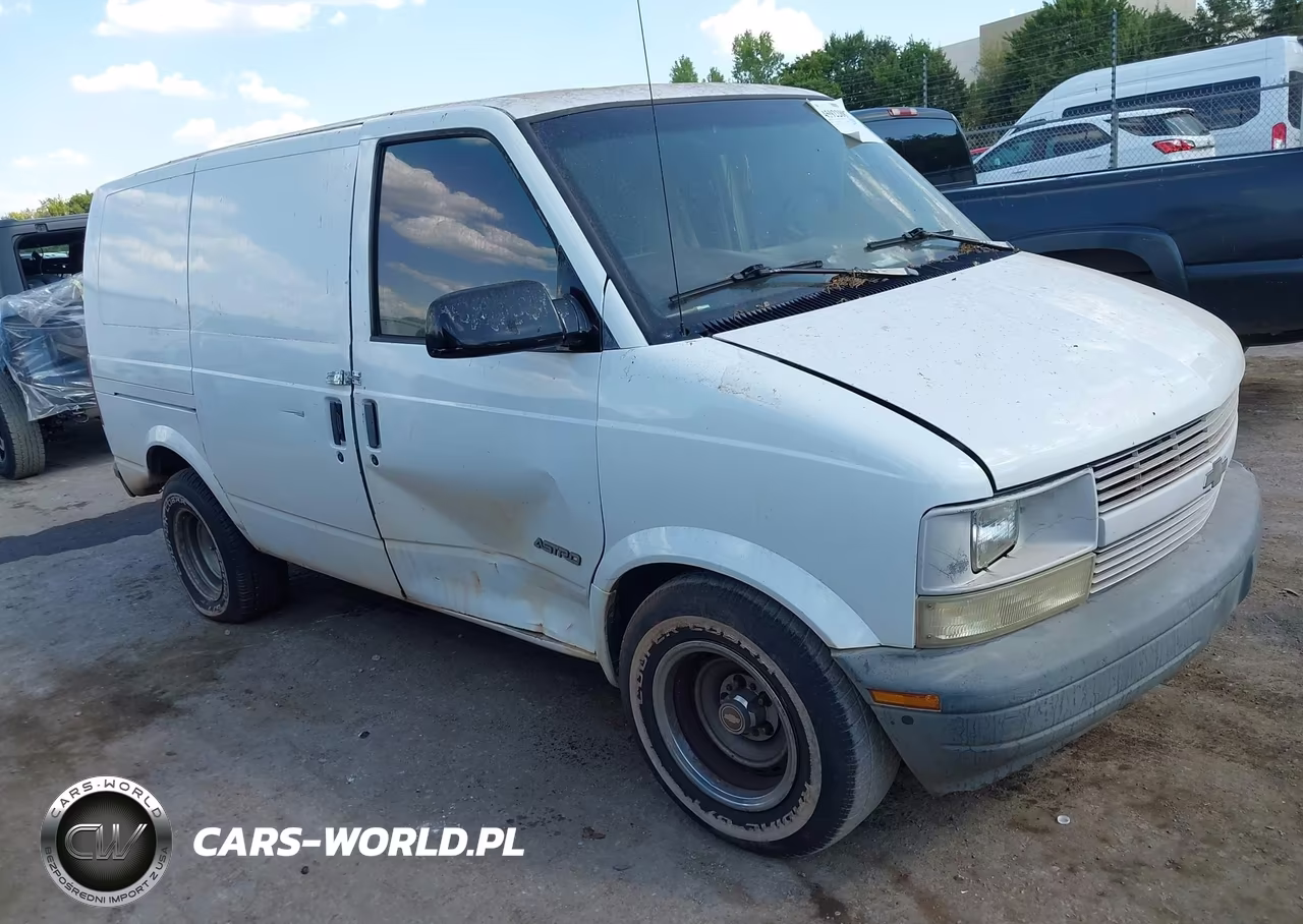 1999 Chevrolet Astro
