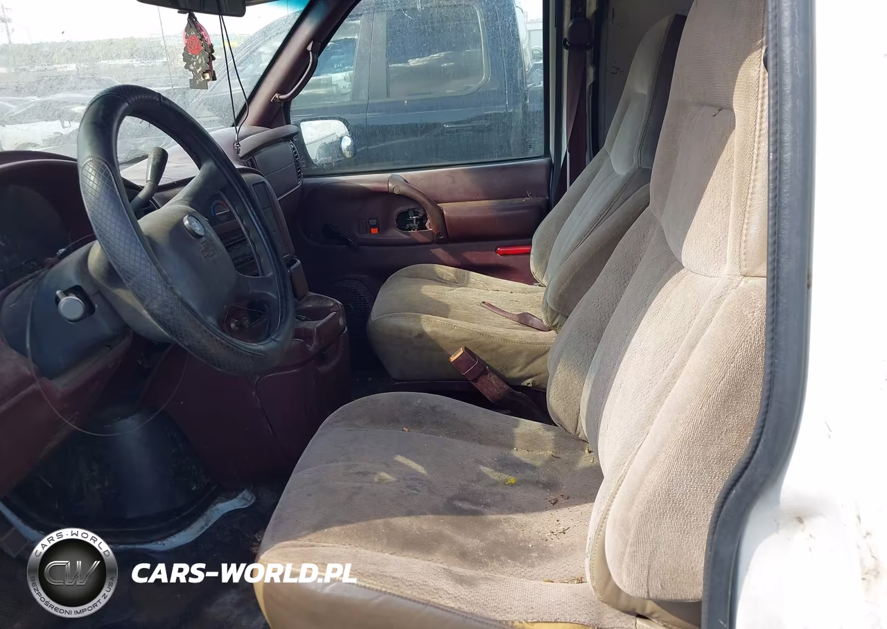 1999 Chevrolet Astro VIN:1GCDM19WXXB164955 - 5