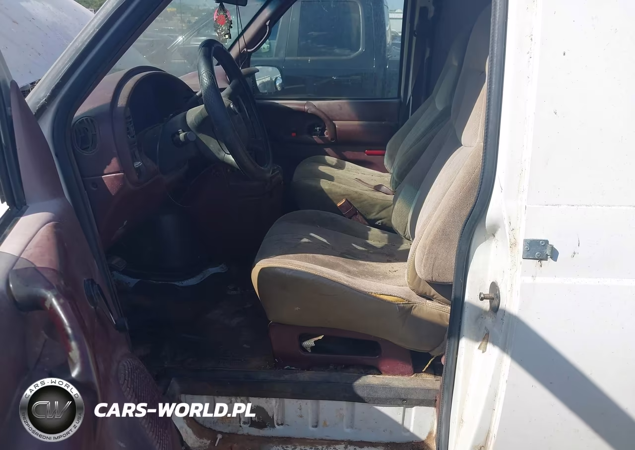 1999 Chevrolet Astro VIN:1GCDM19WXXB164955 - 8