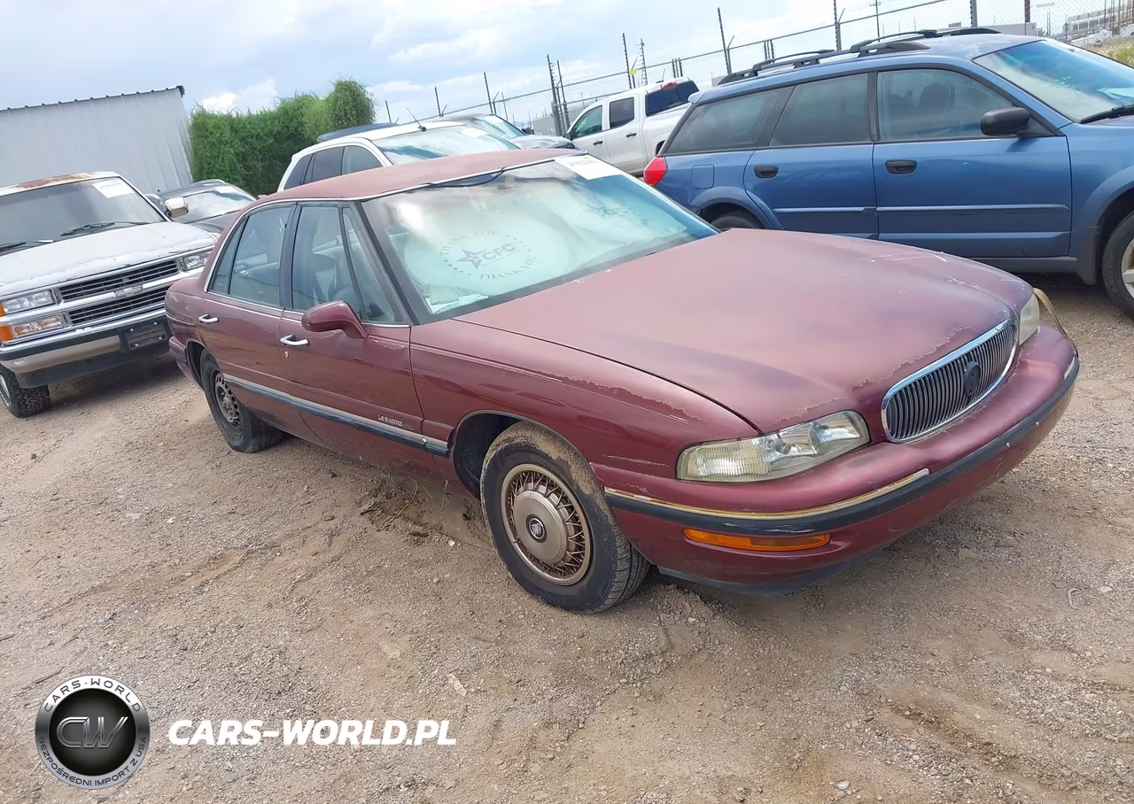 1999 Buick Lesabre Custom