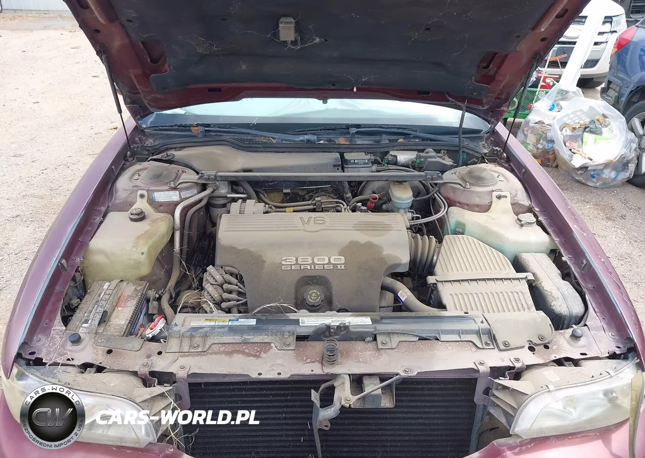 1999 Buick Lesabre Custom VIN:1G4HP52K4XH460697 - 10