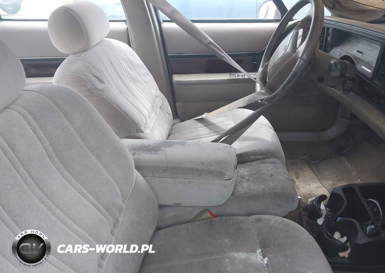 1999 Buick Lesabre Custom VIN:1G4HP52K4XH460697 - 5