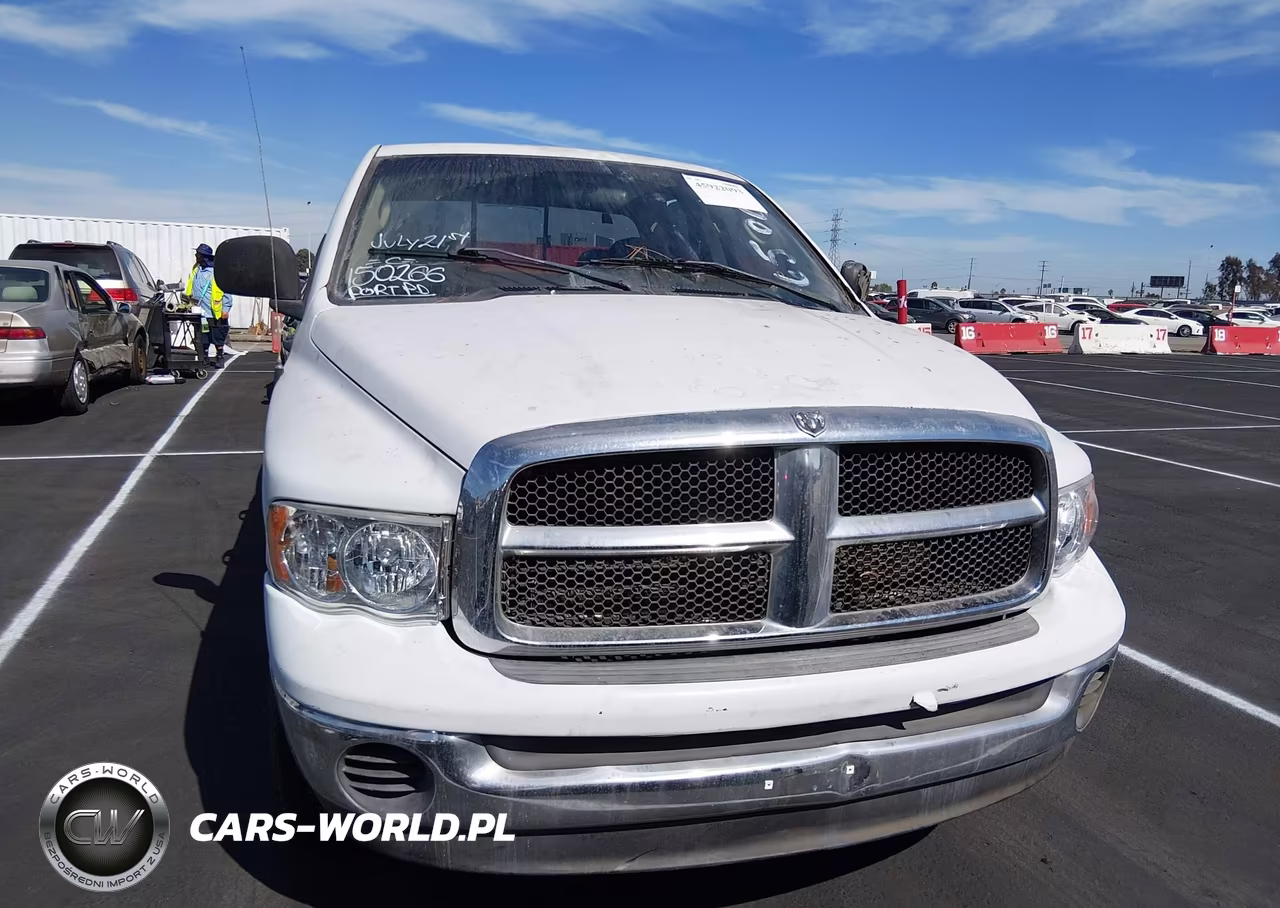 2004 Dodge Ram 1500 Slt-Laramie VIN:1D7HA18N54S754128 - 12