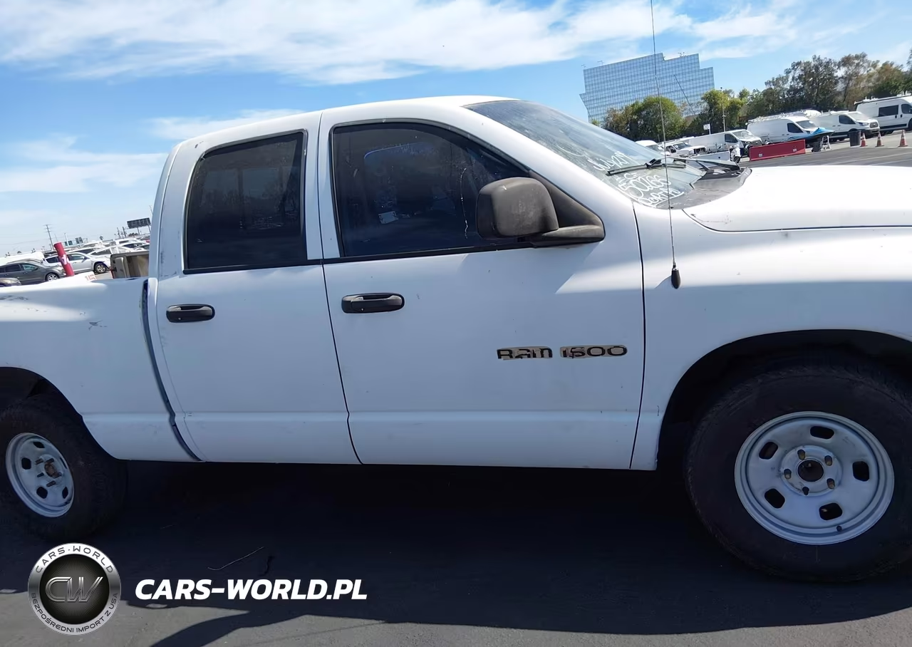 2004 Dodge Ram 1500 Slt-Laramie VIN:1D7HA18N54S754128 - 13