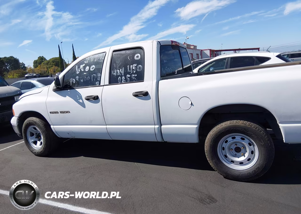 2004 Dodge Ram 1500 Slt-Laramie VIN:1D7HA18N54S754128 - 14