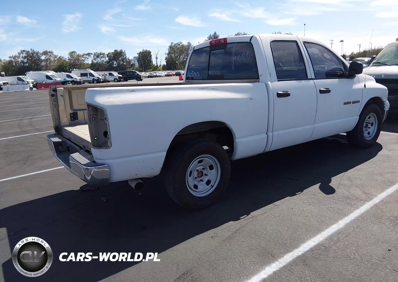 2004 Dodge Ram 1500 Slt-Laramie VIN:1D7HA18N54S754128 - 4