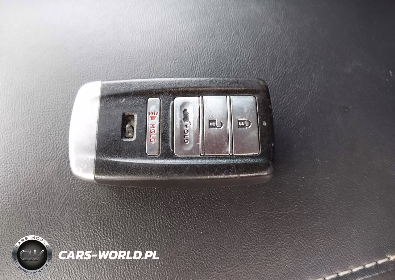 2019 Acura Rdx Technology Package VIN:5J8TC2H56KL010812 - 11