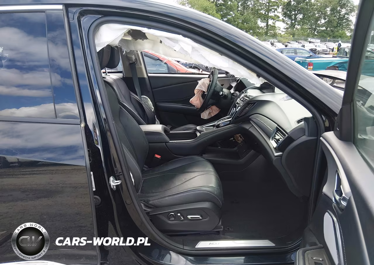 2019 Acura Rdx Technology Package VIN:5J8TC2H56KL010812 - 5