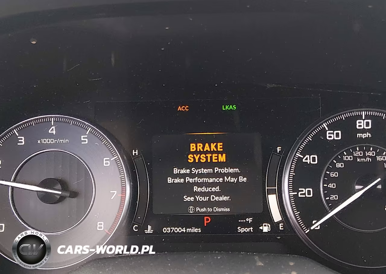 2019 Acura Rdx Technology Package VIN:5J8TC2H56KL010812 - 7