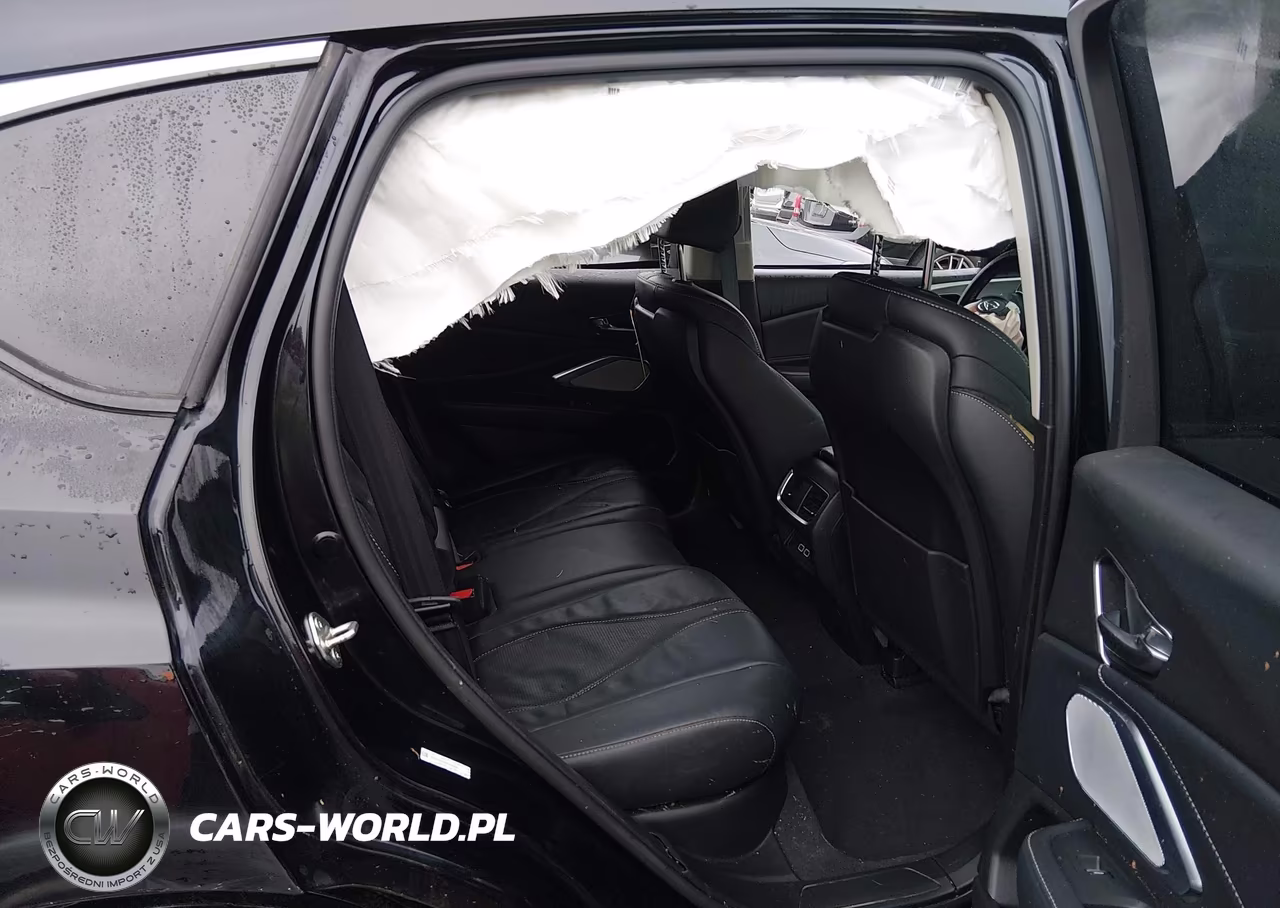 2019 Acura Rdx Technology Package VIN:5J8TC2H56KL010812 - 8