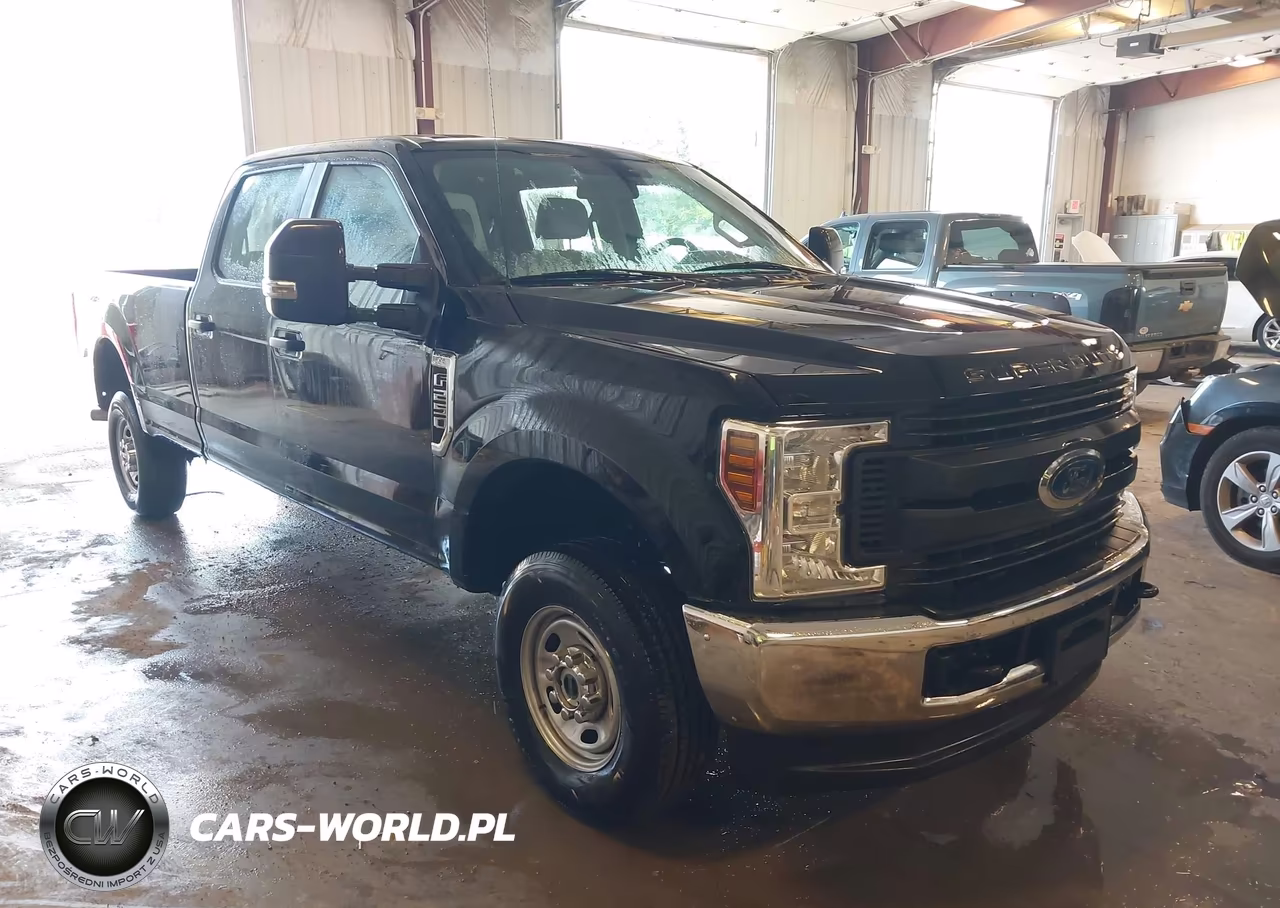 2019 Ford F-250 Xl