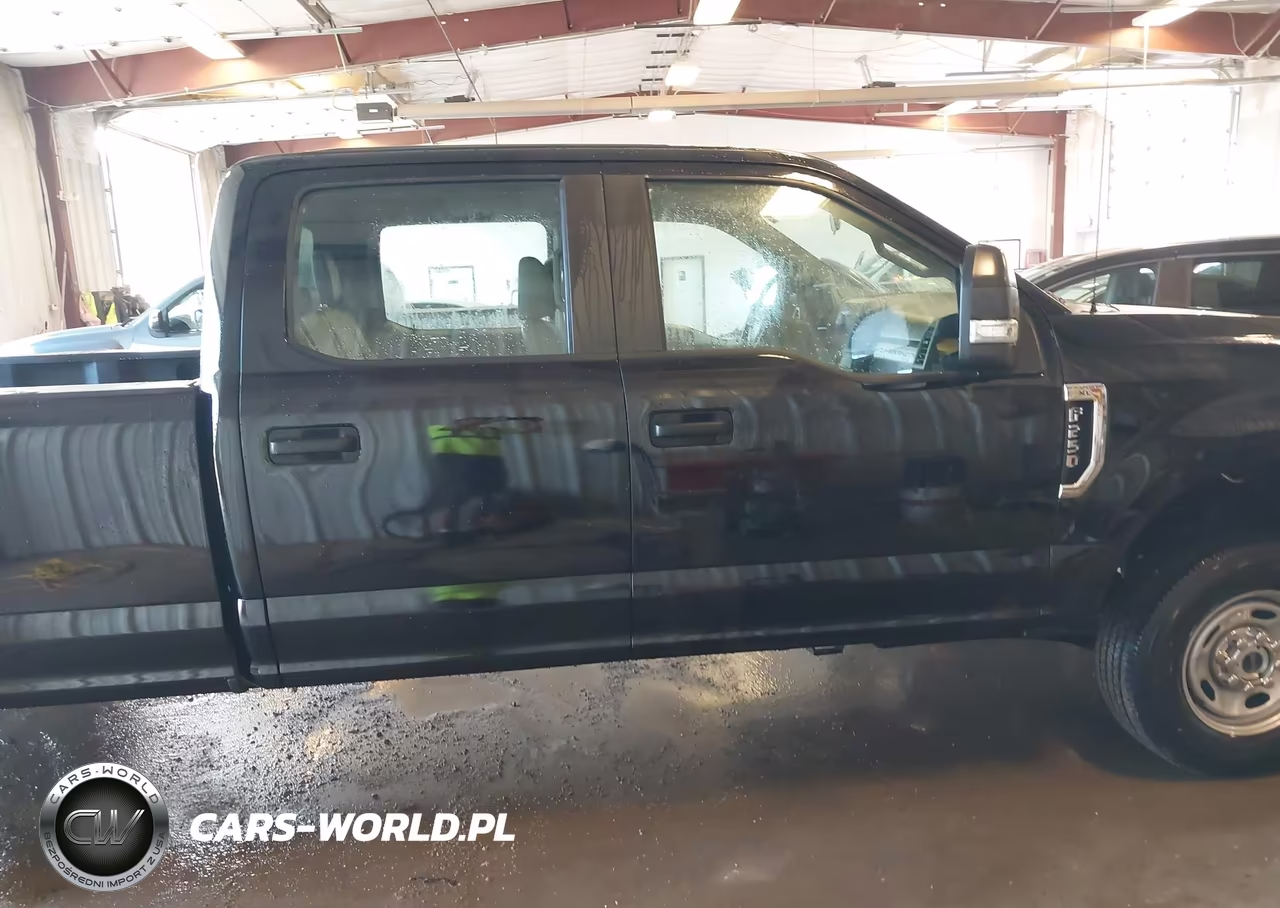 2019 Ford F-250 Xl VIN:1FT7W2B65KEF35213 - 17