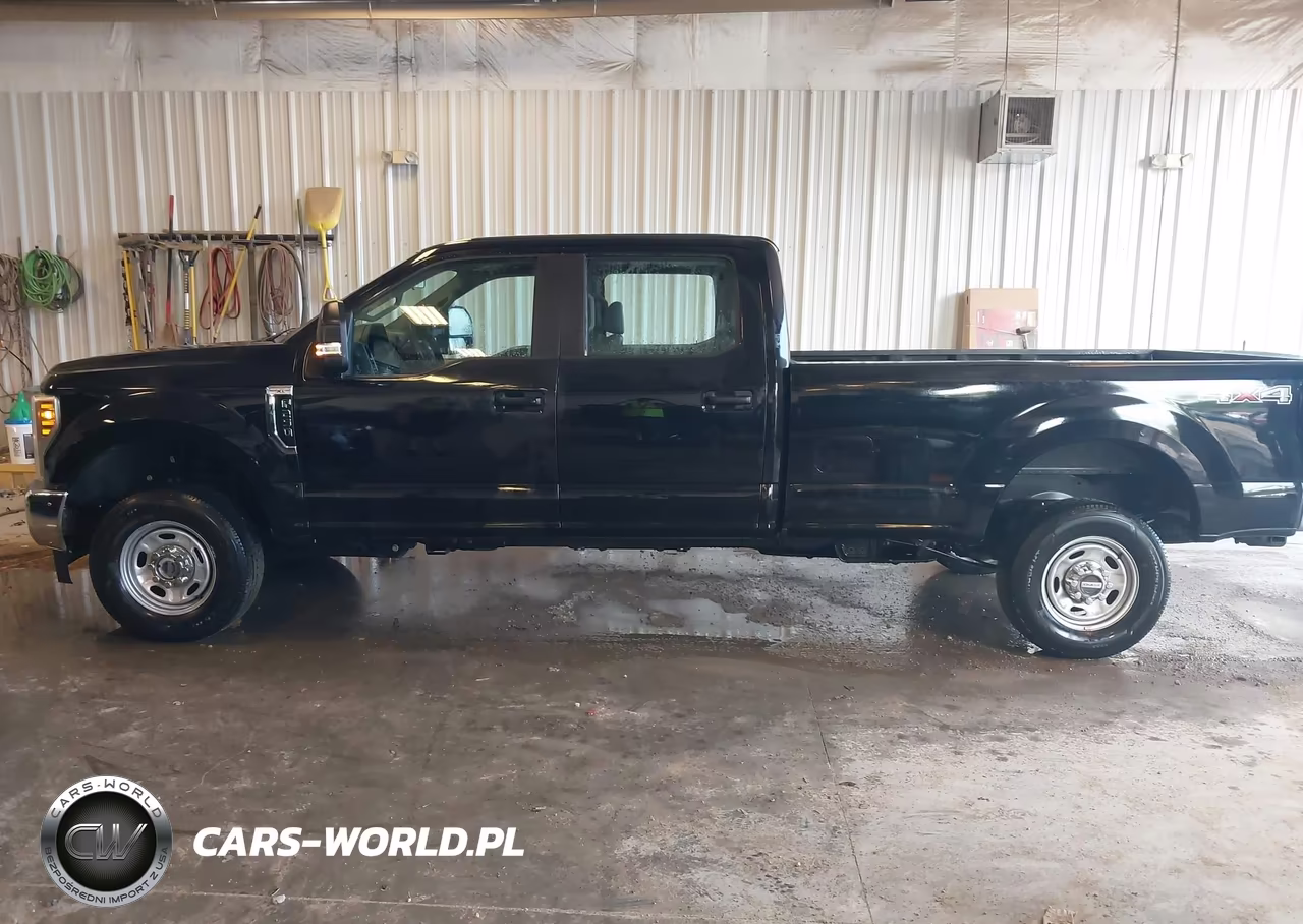 2019 Ford F-250 Xl VIN:1FT7W2B65KEF35213 - 18