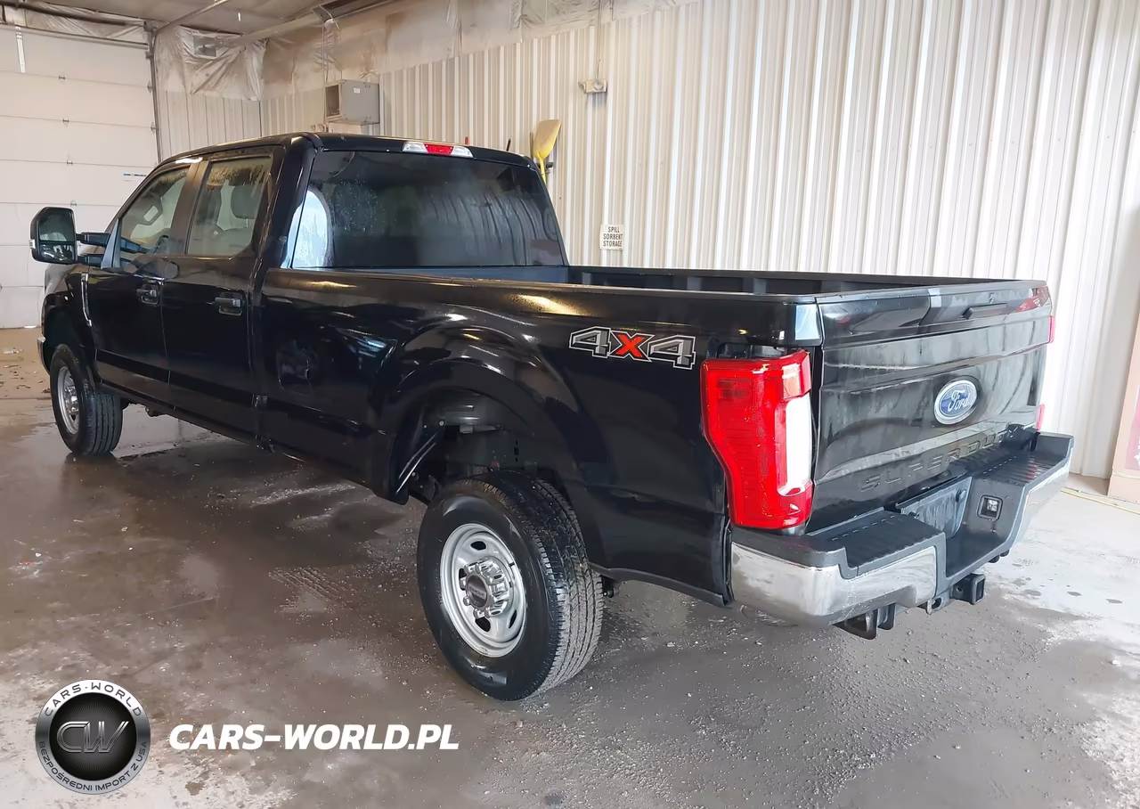 2019 Ford F-250 Xl VIN:1FT7W2B65KEF35213 - 3