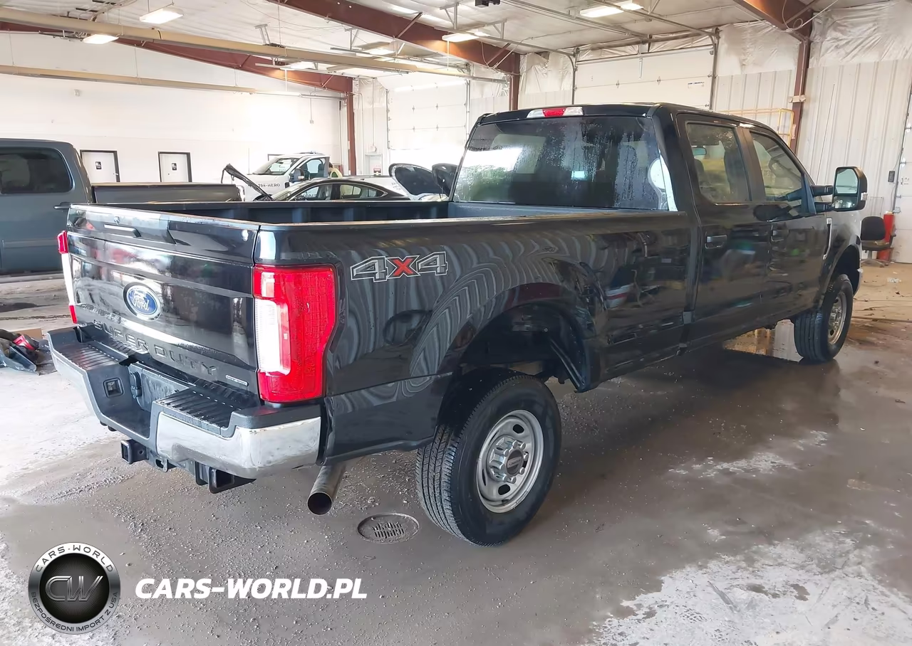 2019 Ford F-250 Xl VIN:1FT7W2B65KEF35213 - 4