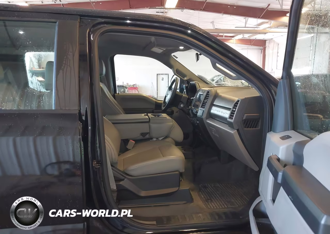 2019 Ford F-250 Xl VIN:1FT7W2B65KEF35213 - 5