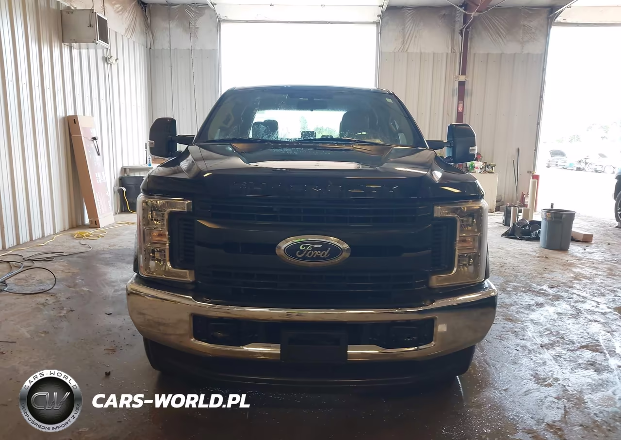 2019 Ford F-250 Xl VIN:1FT7W2B65KEF35213 - 6