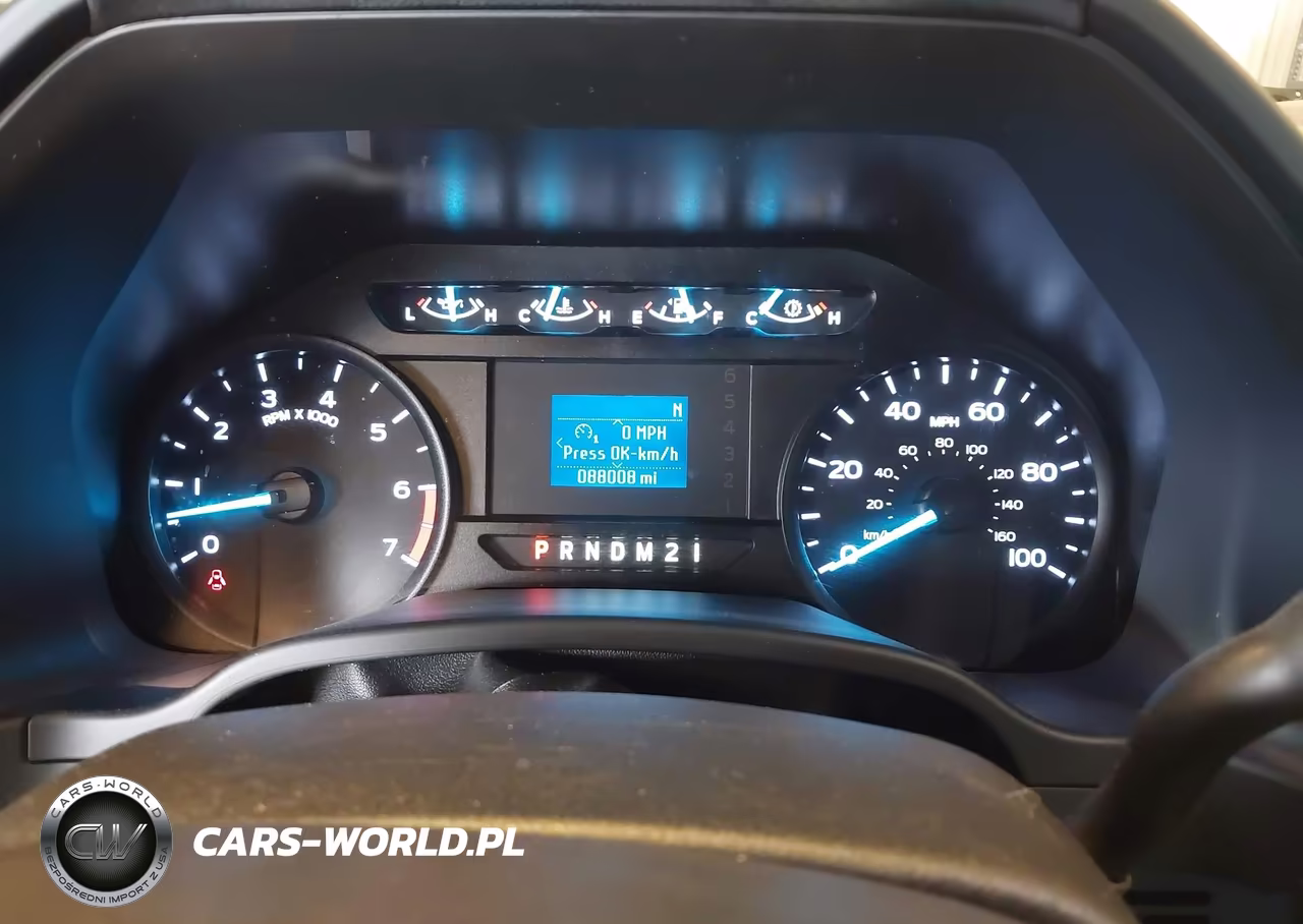 2019 Ford F-250 Xl VIN:1FT7W2B65KEF35213 - 7