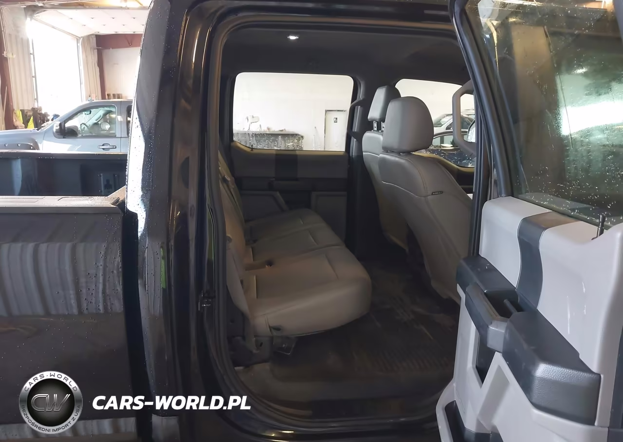 2019 Ford F-250 Xl VIN:1FT7W2B65KEF35213 - 8