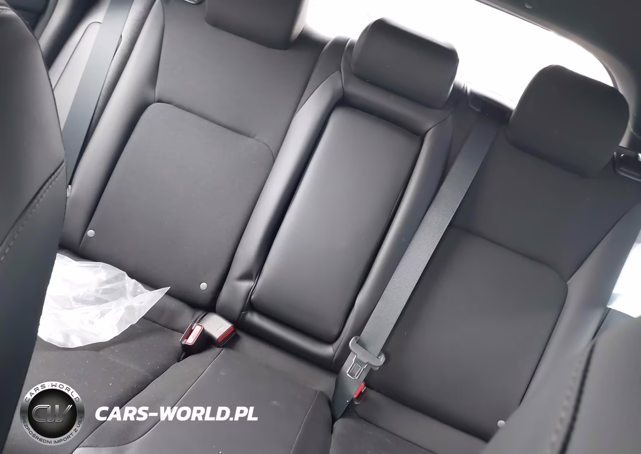 2025 Honda Civic Hybrid Sport VIN:19XFL4H80SE007091 - 8