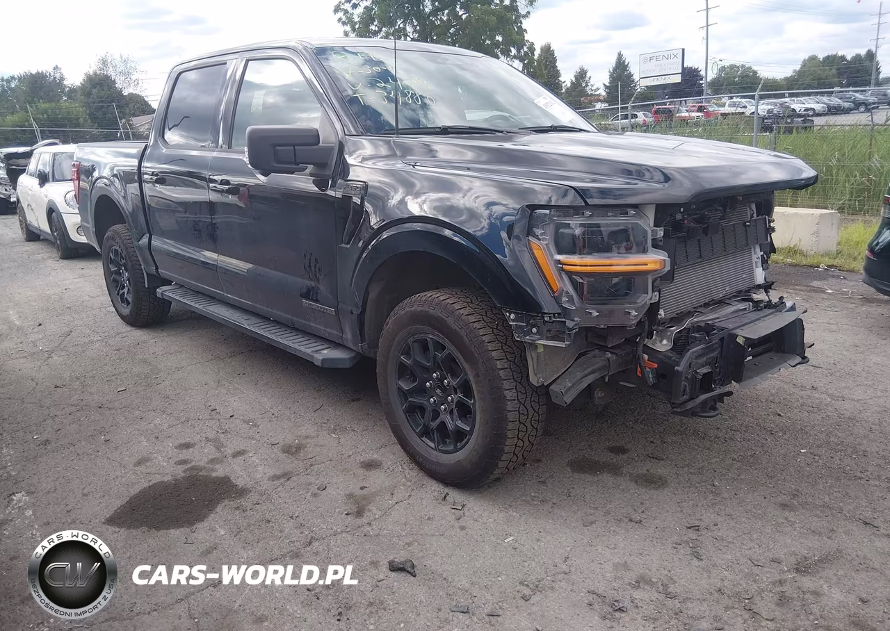 2025 Ford F-150 Xlt