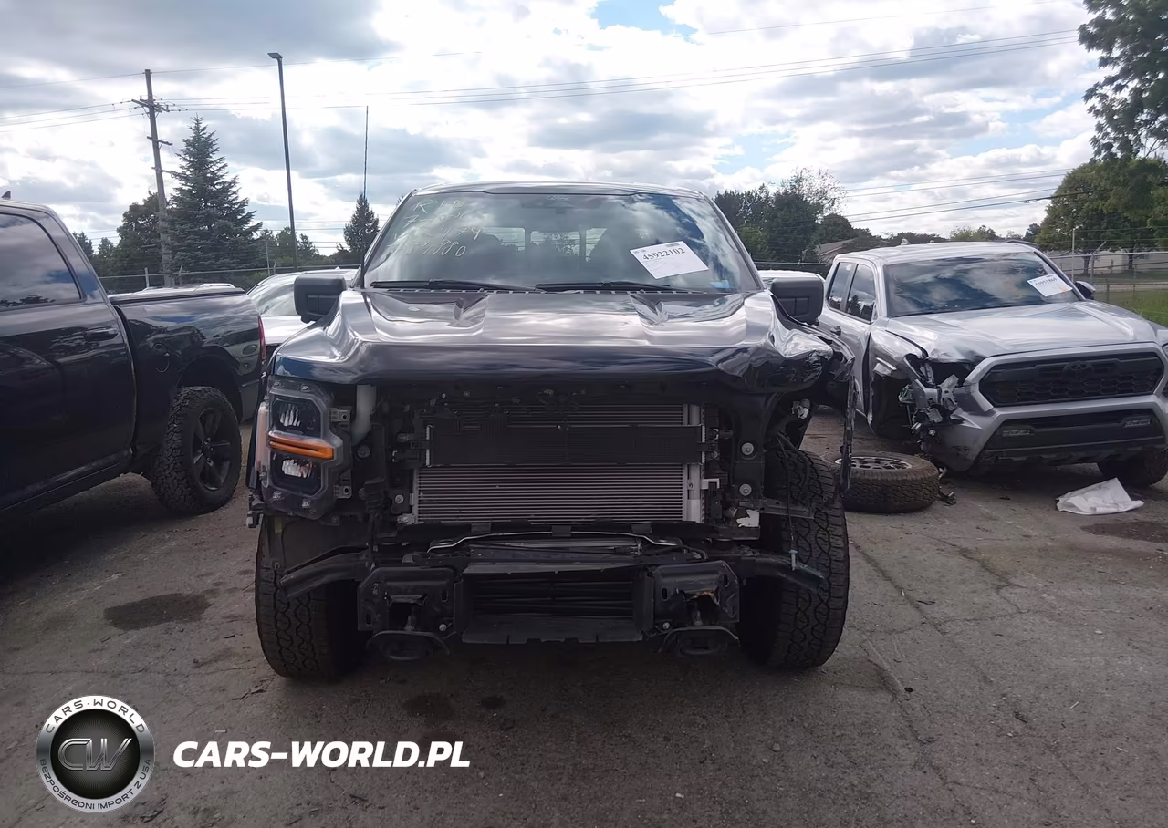 2025 Ford F-150 Xlt VIN:1FTFW3LD0SFC22479 - 12