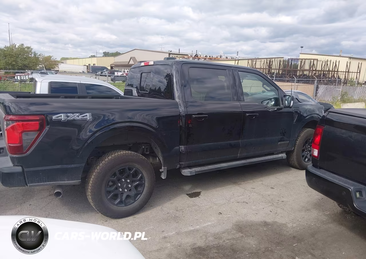 2025 Ford F-150 Xlt VIN:1FTFW3LD0SFC22479 - 13