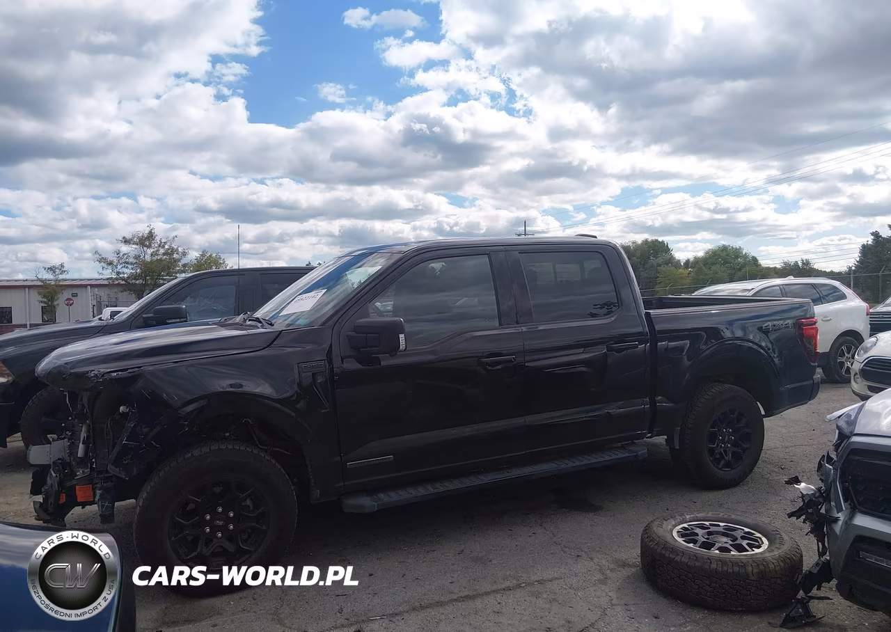 2025 Ford F-150 Xlt VIN:1FTFW3LD0SFC22479 - 14