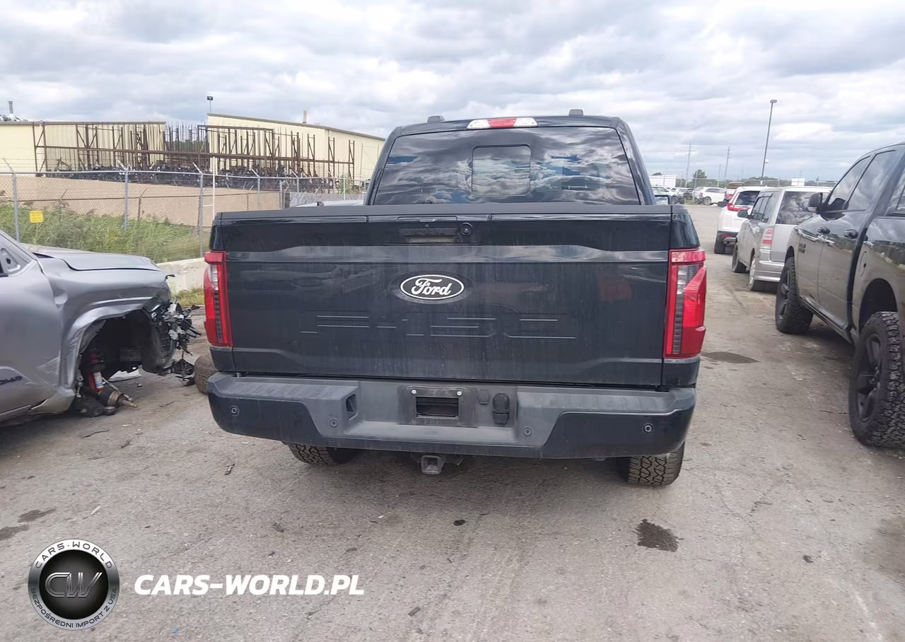 2025 Ford F-150 Xlt VIN:1FTFW3LD0SFC22479 - 16