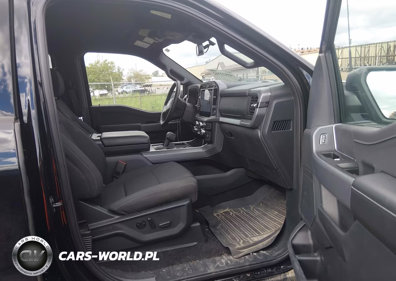 2025 Ford F-150 Xlt VIN:1FTFW3LD0SFC22479 - 5