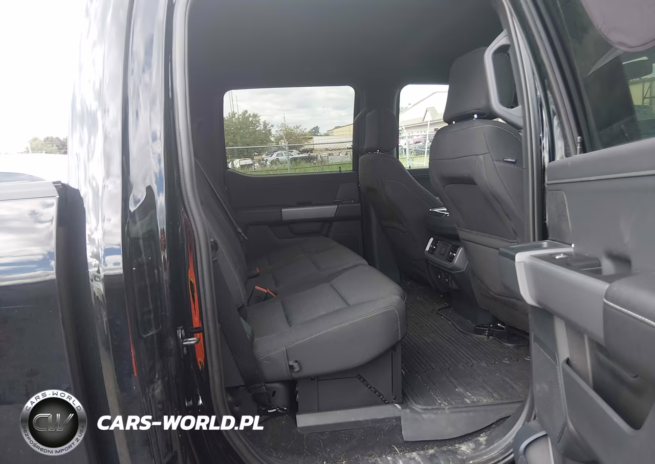 2025 Ford F-150 Xlt VIN:1FTFW3LD0SFC22479 - 8
