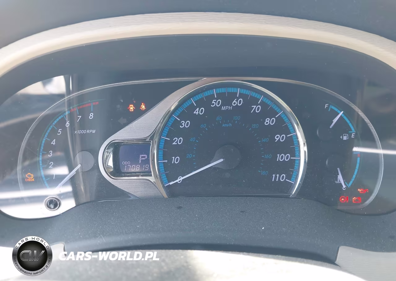 2011 Toyota Sienna Limited VIN:5TDDK3DC2BS023782 - 7