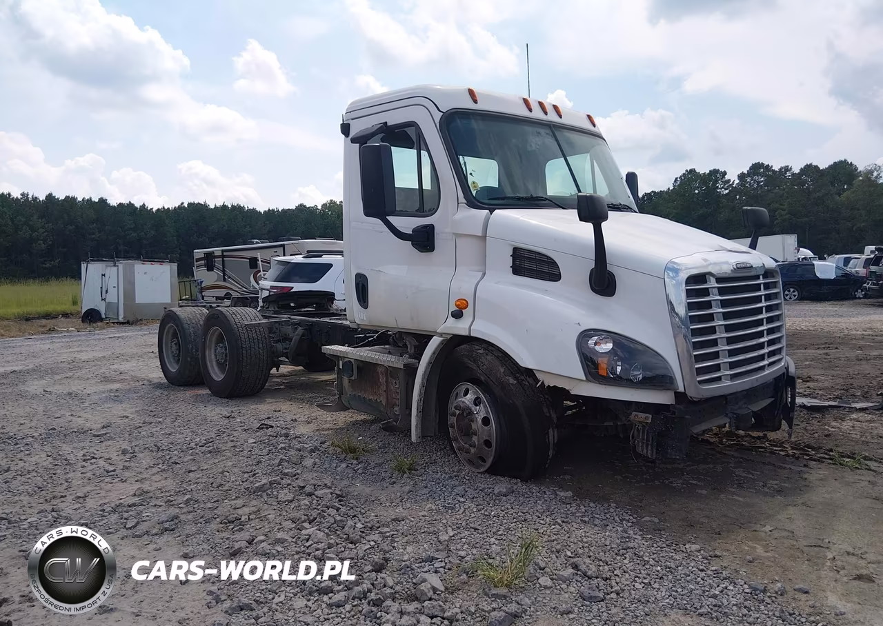 2020 Freightliner Cascadia 113