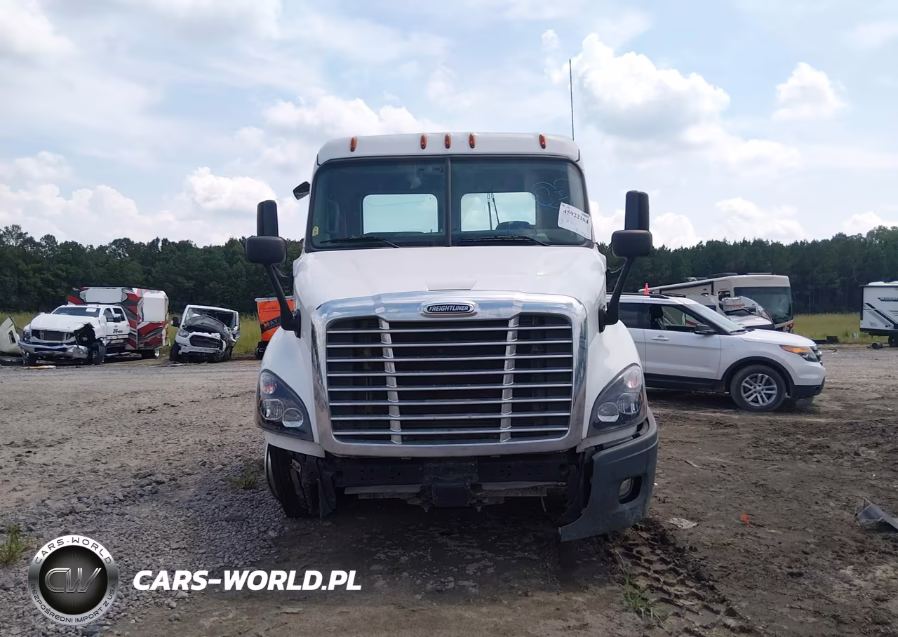 2020 Freightliner Cascadia 113 VIN:1FUJGBDV4LLLT8546 - 10