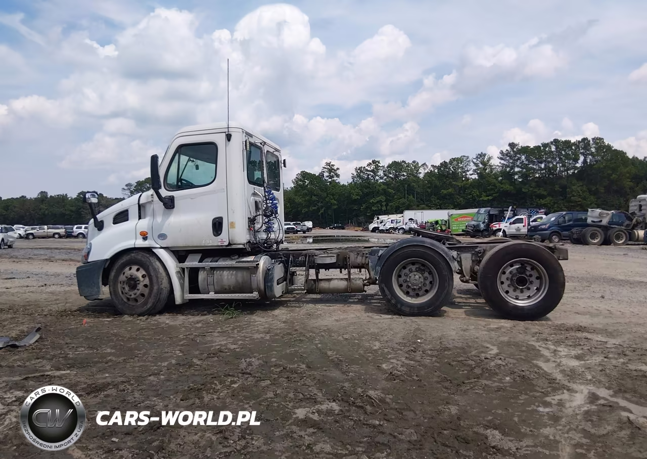 2020 Freightliner Cascadia 113 VIN:1FUJGBDV4LLLT8546 - 12