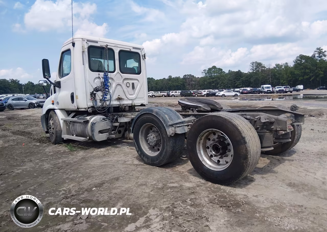 2020 Freightliner Cascadia 113 VIN:1FUJGBDV4LLLT8546 - 3