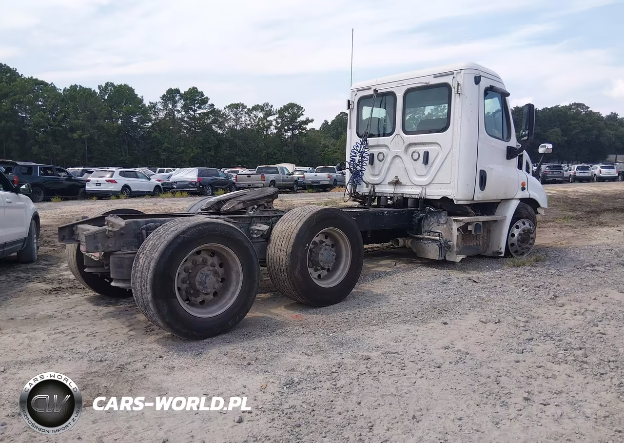 2020 Freightliner Cascadia 113 VIN:1FUJGBDV4LLLT8546 - 4