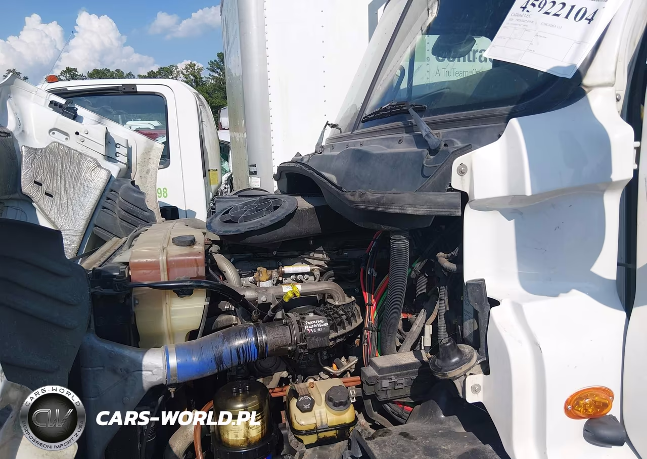 2020 Freightliner Cascadia 113 VIN:1FUJGBDV4LLLT8546 - 9