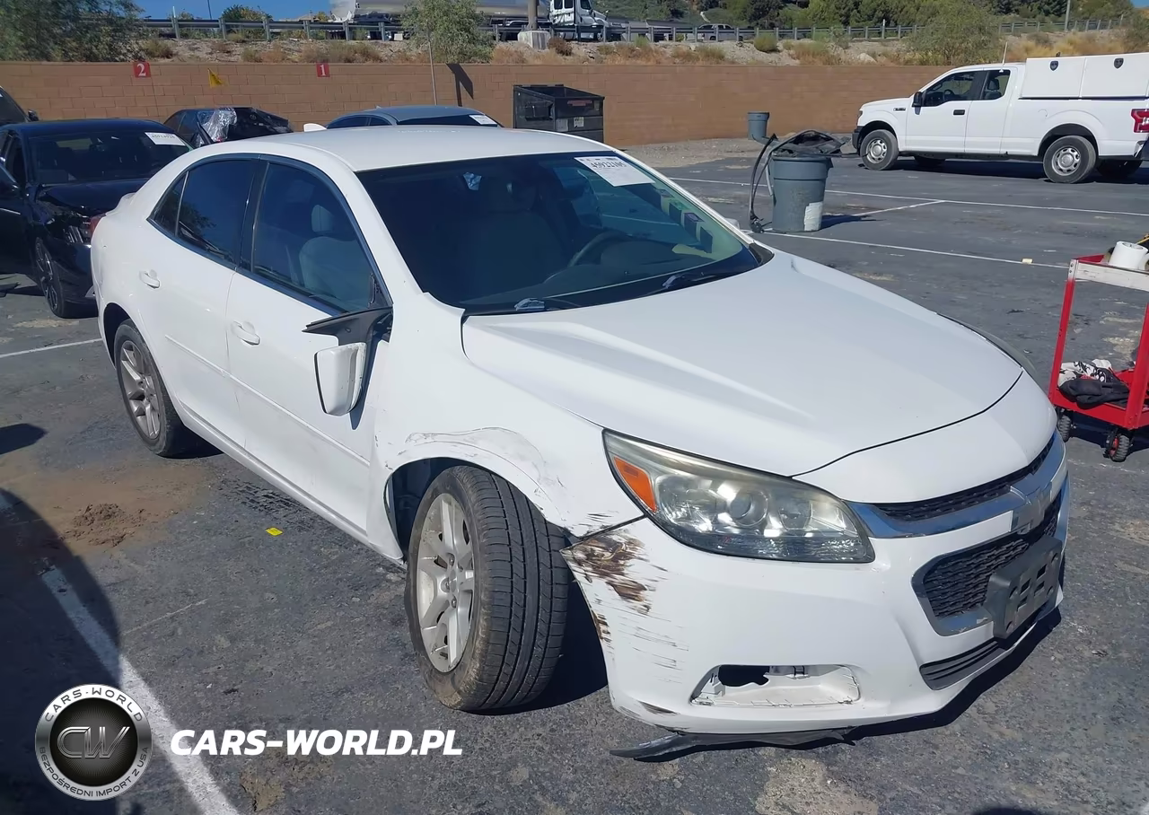 2015 Chevrolet Malibu 1Lt – zdjęcie 1 z 16