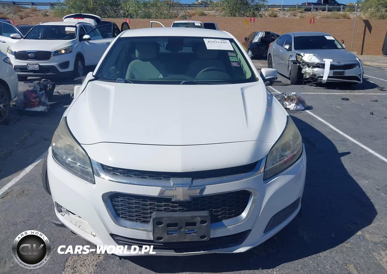 2015 Chevrolet Malibu 1Lt VIN:1G11C5SL8FF221456 - 12