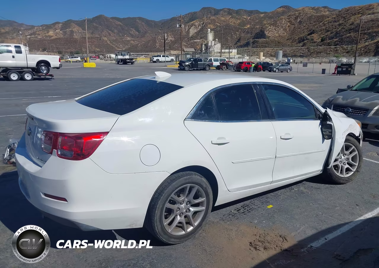 2015 Chevrolet Malibu 1Lt VIN:1G11C5SL8FF221456 - 13